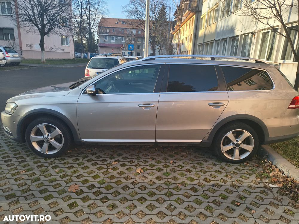 Volkswagen Passat Alltrack - 7