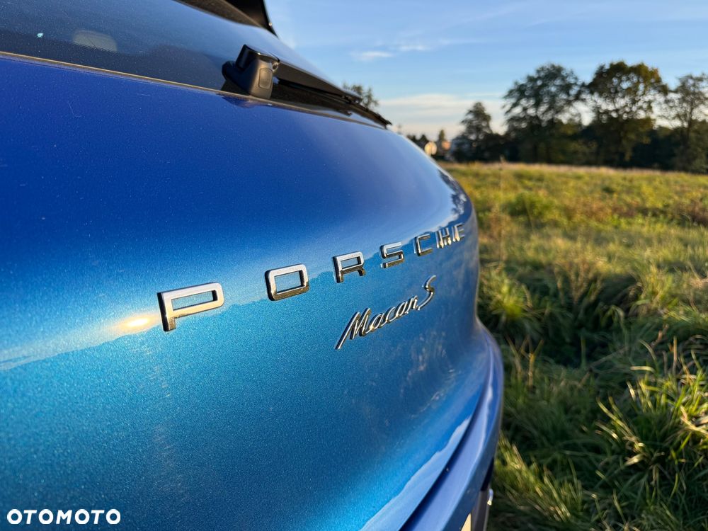 Porsche Macan S Diesel - 6