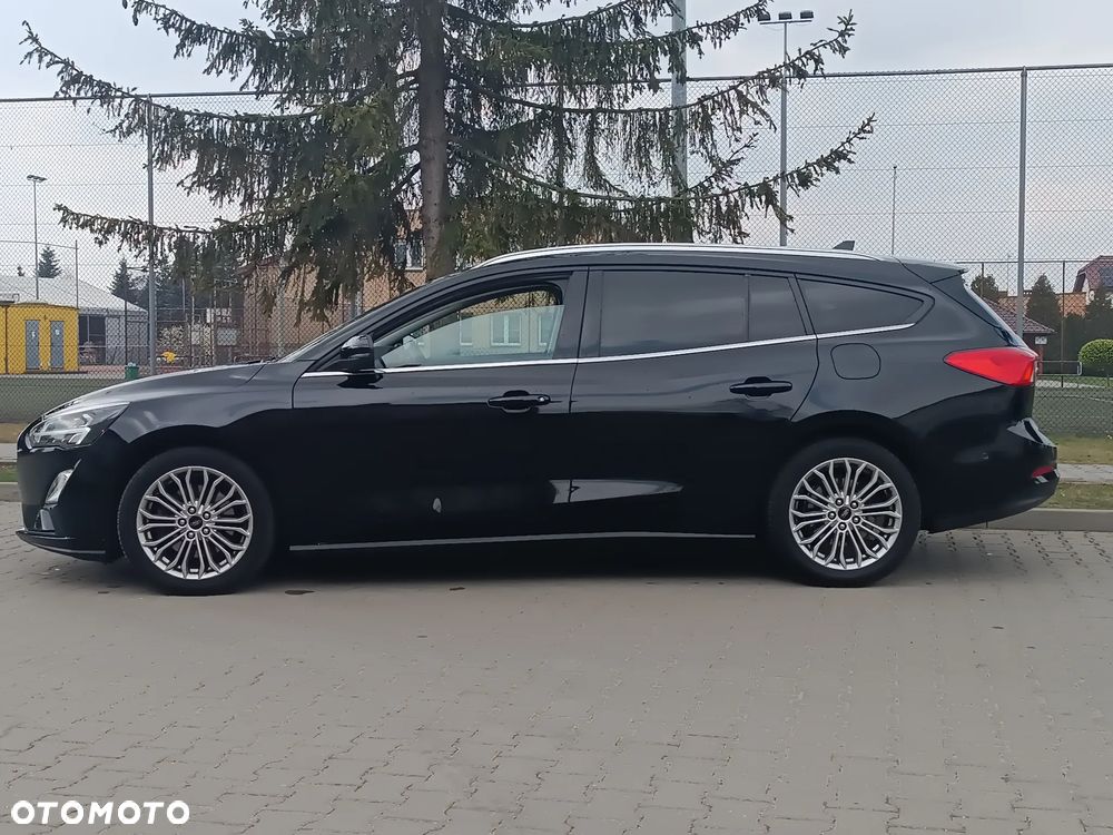 Ford Focus 1.5 EcoBlue Start-Stopp-System TITANIUM - 13