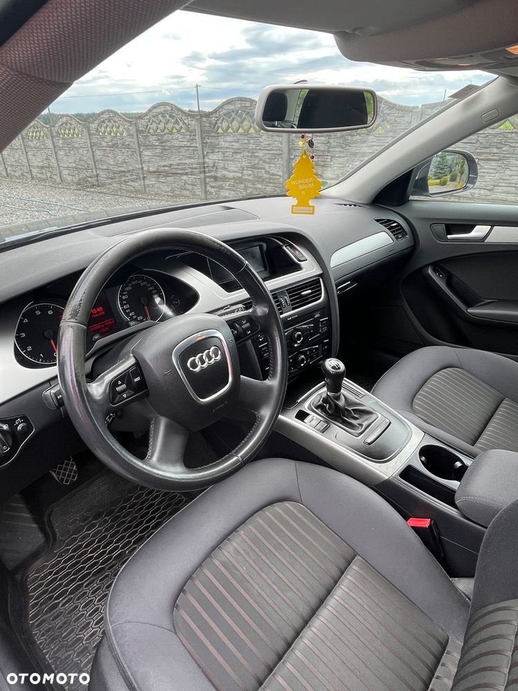 Audi A4 Avant 2.0 TFSI - 8