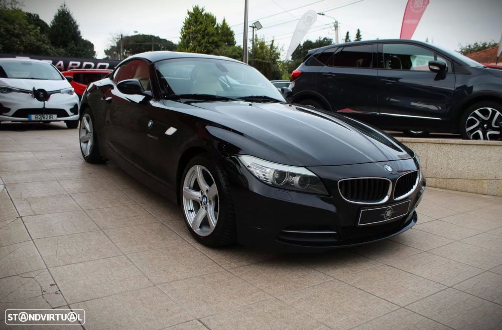 BMW Z4 sDrive20i Aut. - 3