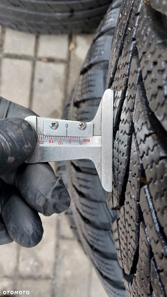 Komplet kol zimowych rial mi758 235/55r18 5x112 7,5x18 et39 VW SEAT SKODA - 12