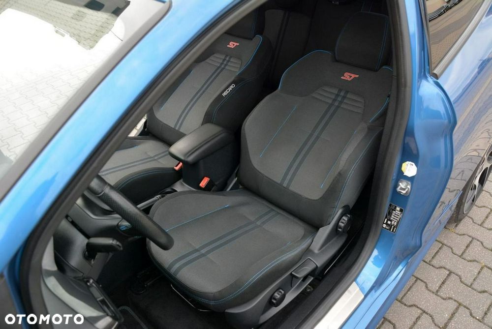 Ford Fiesta 1.5 EcoBoost S&S ST X - 20