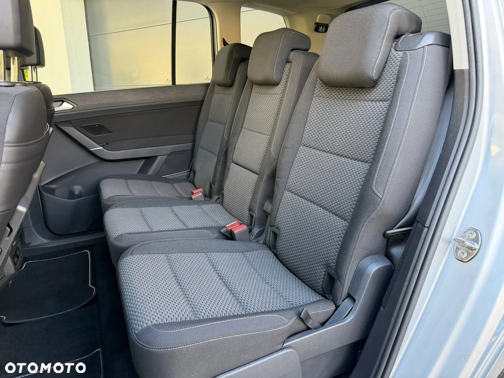 Volkswagen Touran 2021