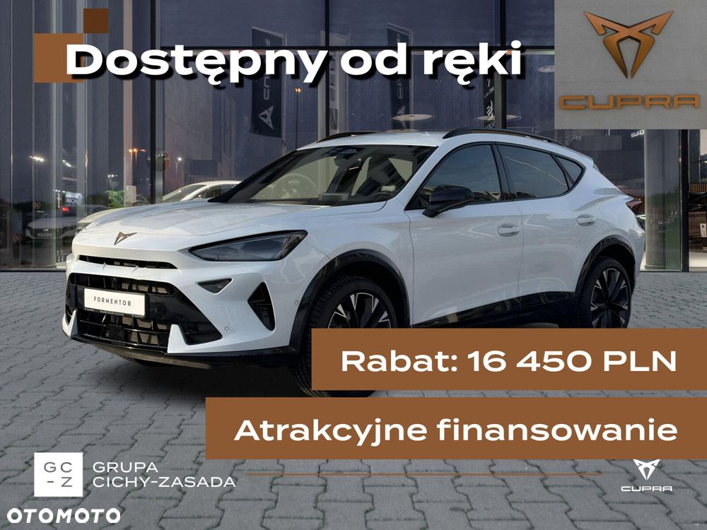 Cupra Formentor - 1