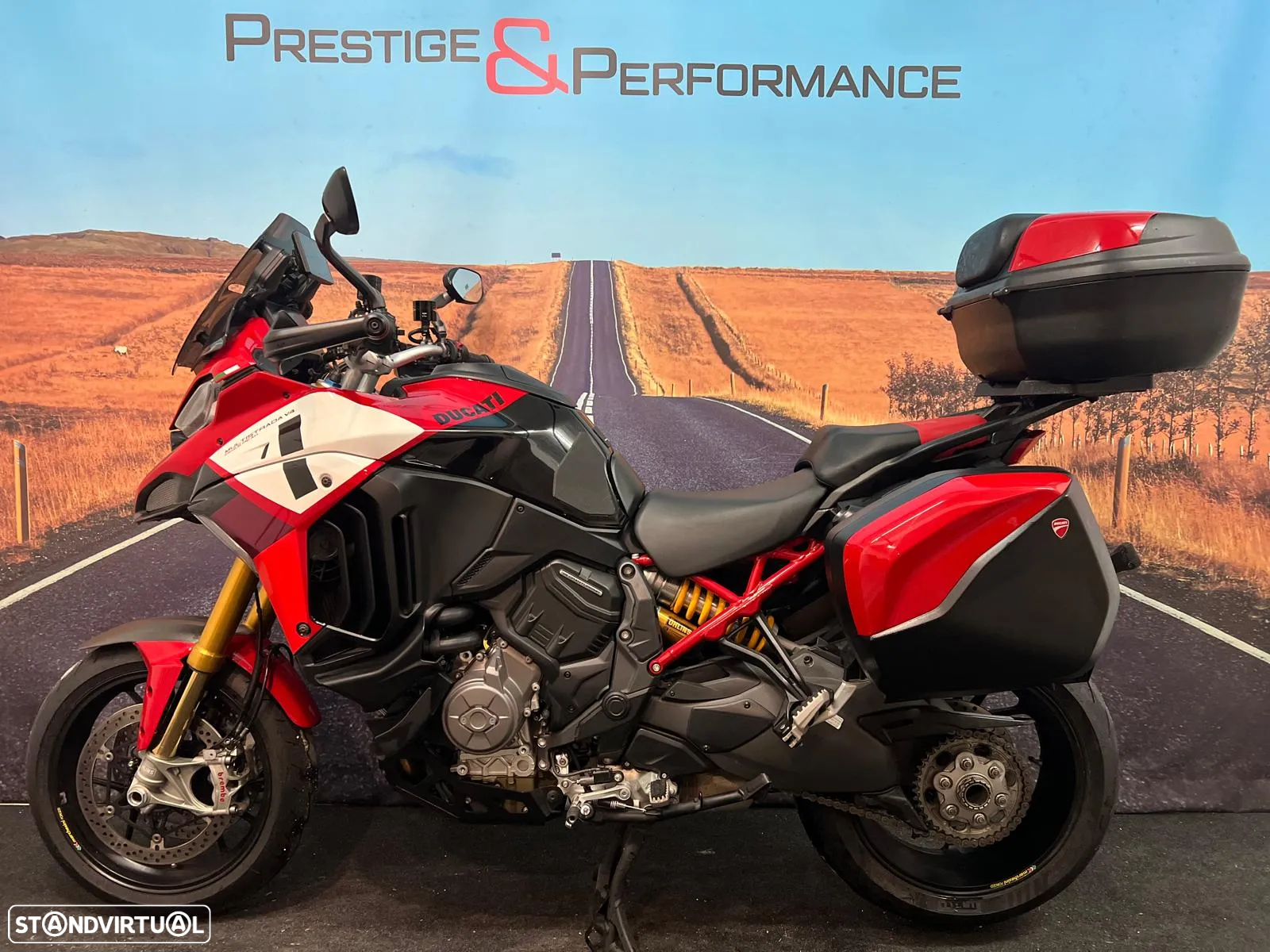 Ducati Multistrada V4 Pikes Peak - 2