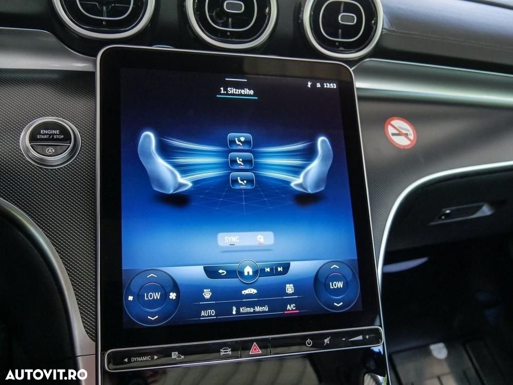 Mercedes-Benz C 220 d 9G-TRONIC AMG Line - 17