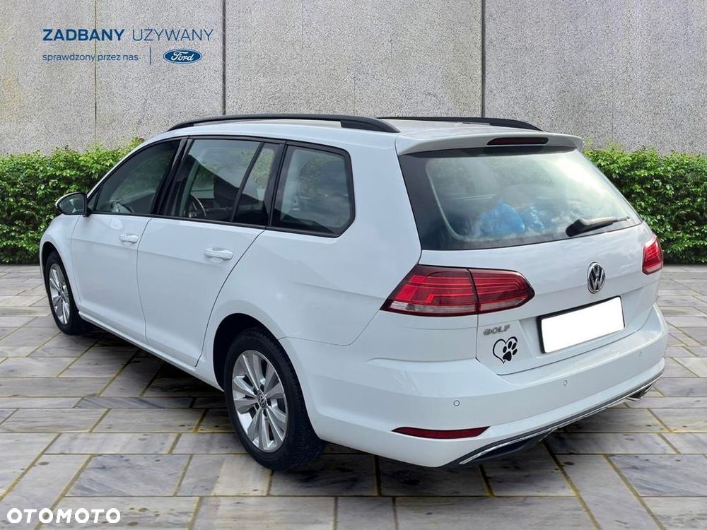 Volkswagen Golf VII 1.6 TDI BMT Comfortline - 5