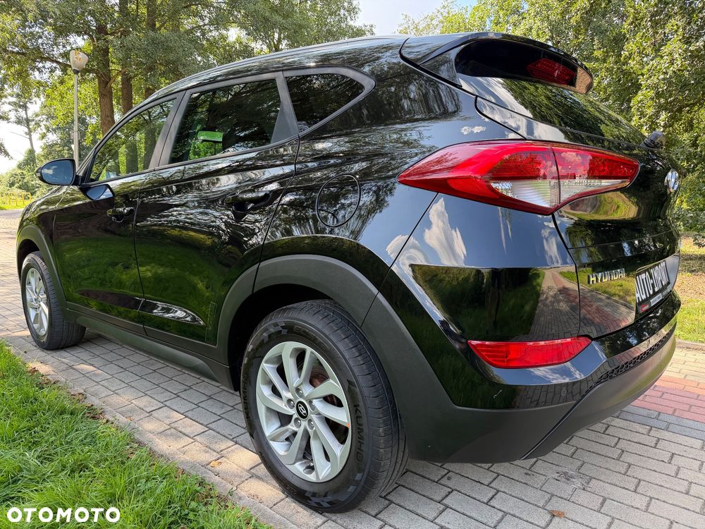 Hyundai Tucson 1.6 GDi 2WD Advantage - 5