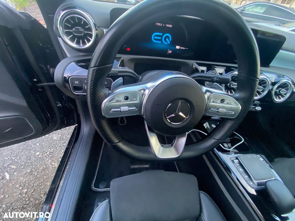 Mercedes-Benz CLA 250 e 8G-DCT AMG Line Advanced Plus - 14