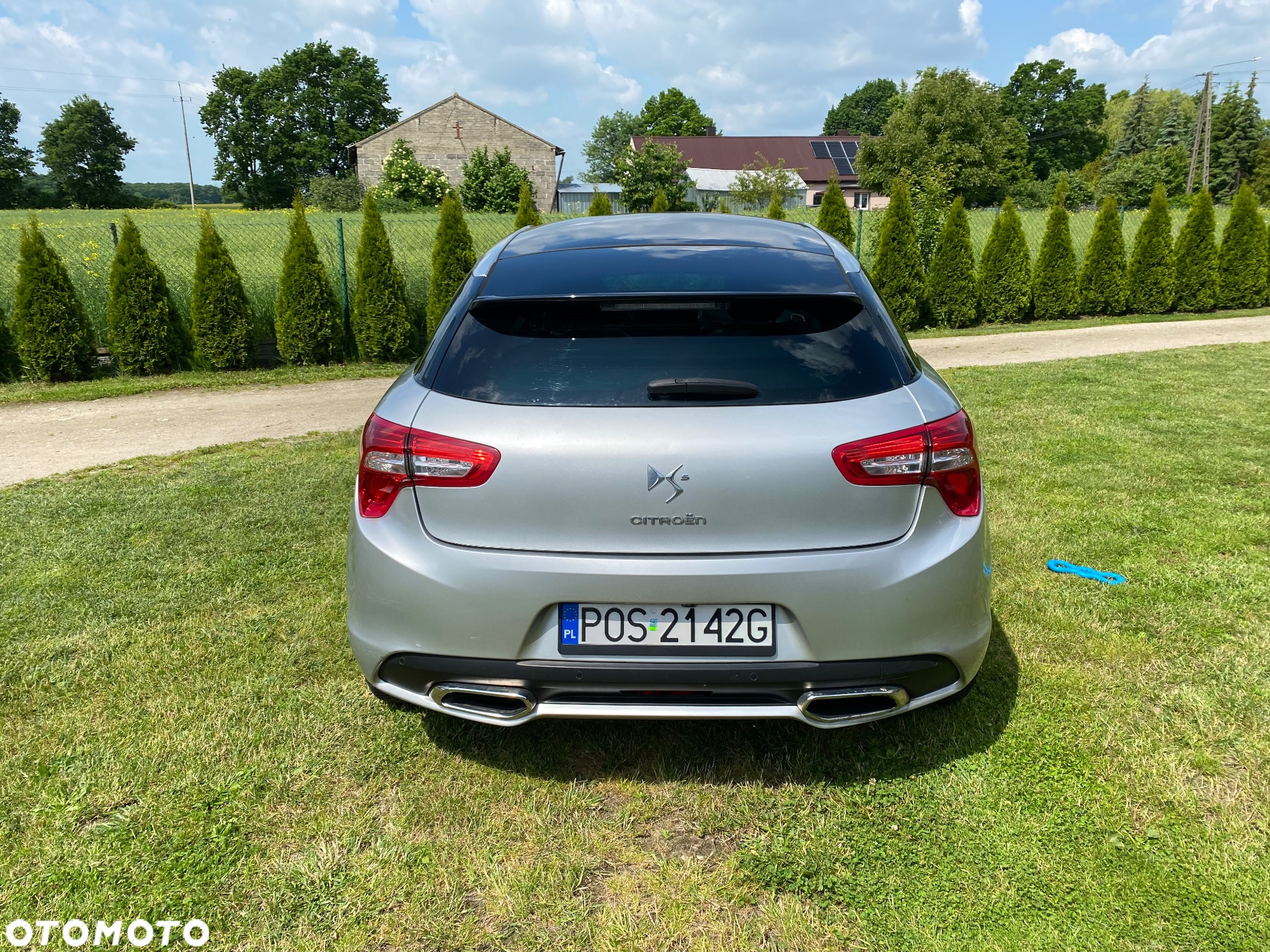 Citroën DS5 2.0 HDi Chic - 4