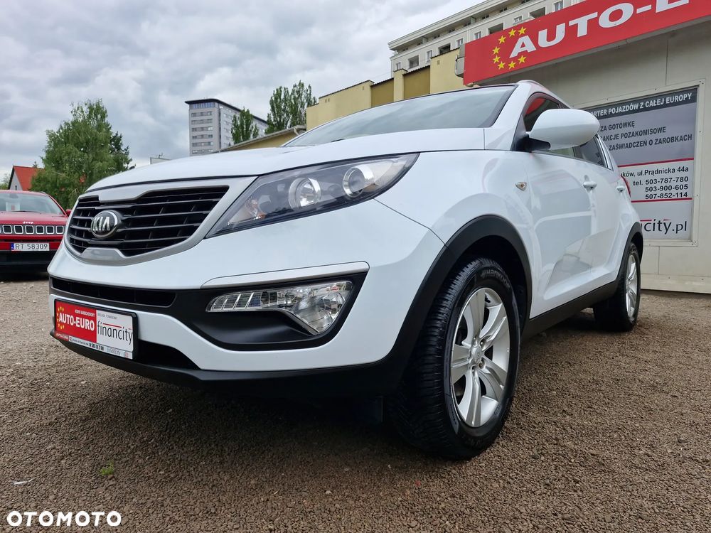 Kia Sportage 1.6 GDI XL 2WD - 1