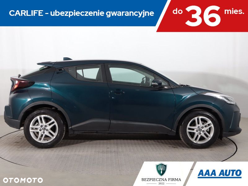Toyota C-HR - 7
