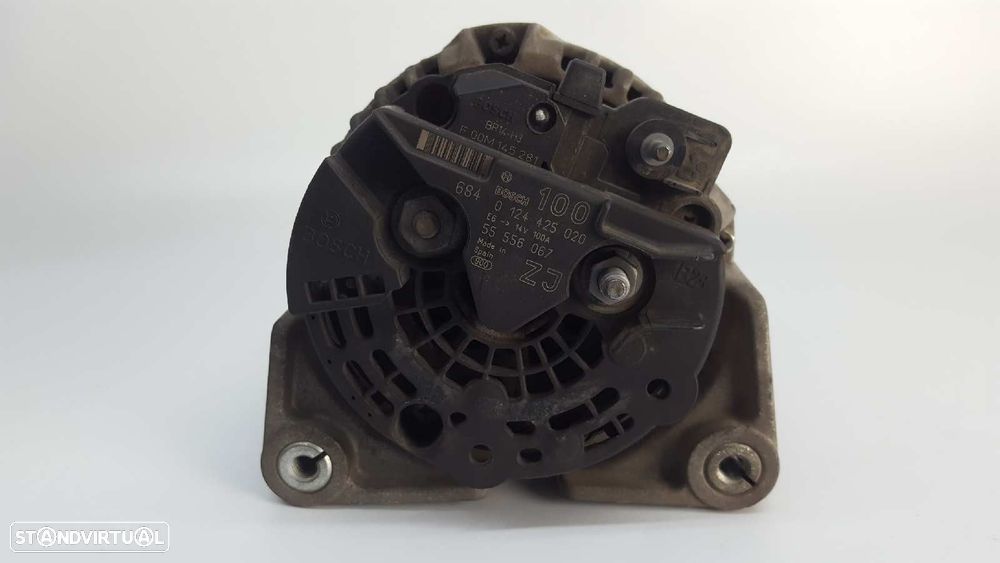 ALTERNADOR OPEL ASTRA TWIN TOP ENJOY - 2