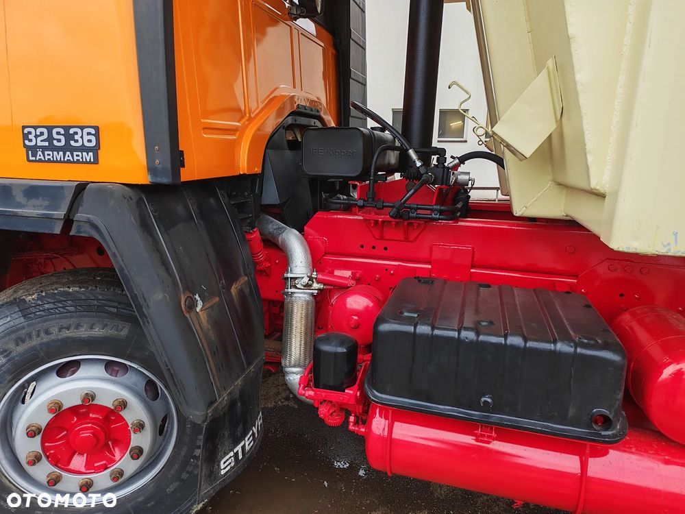 Steyr 32S36 - 6