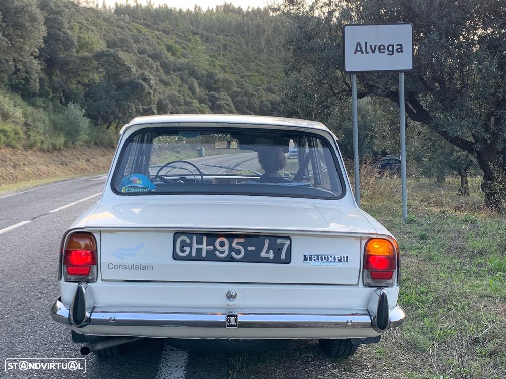 Triumph 2000 - 10