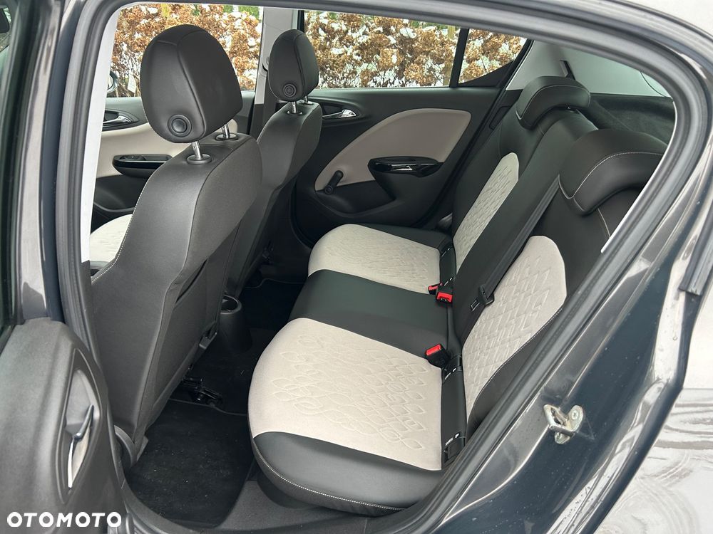 Opel Corsa 1.4 Turbo (ecoFLEX) Start/Stop Innovation - 15