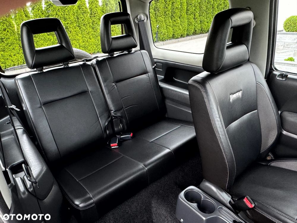 Suzuki Jimny - 12