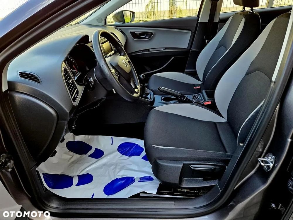 Seat Leon 1.2 TSI Style - 20