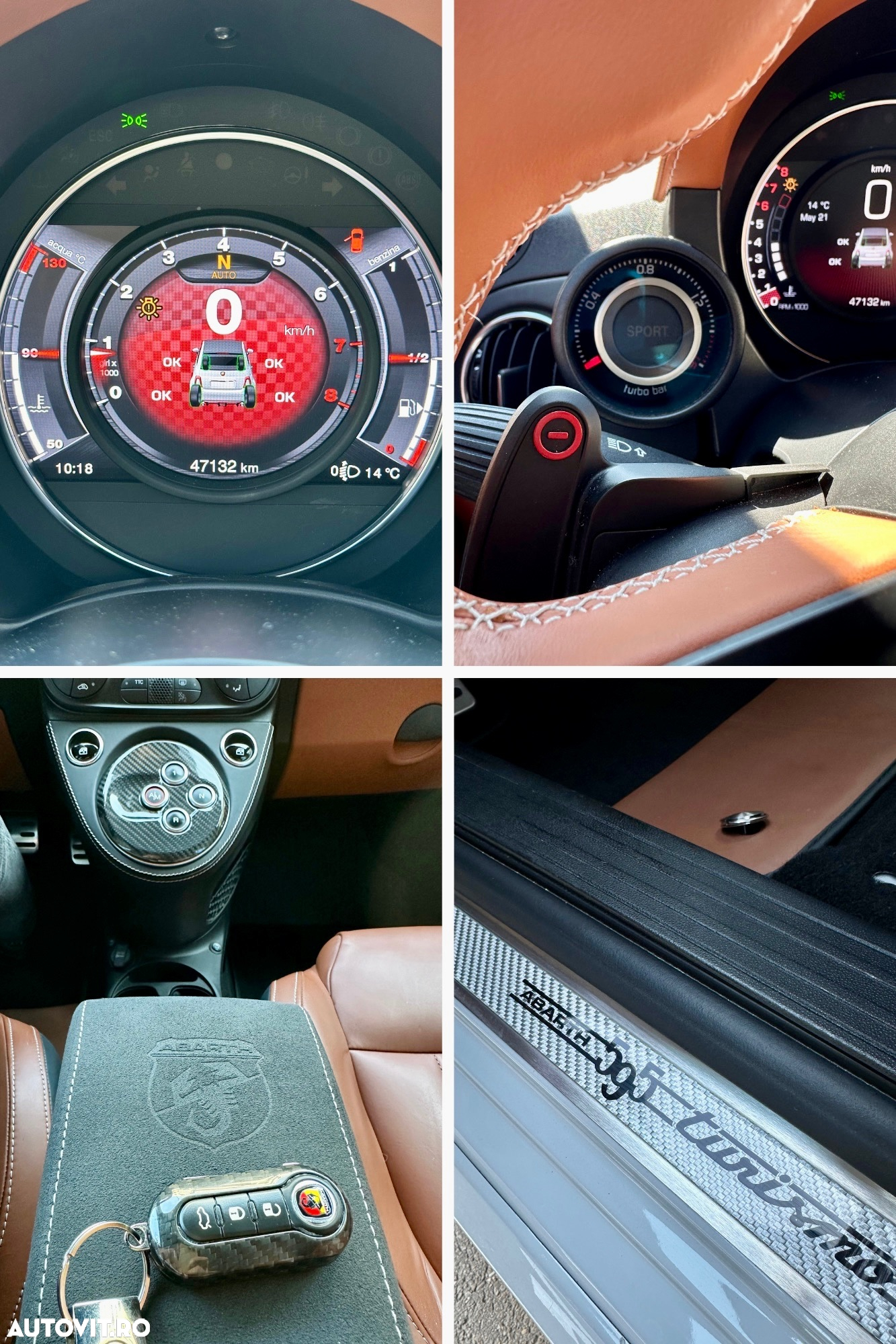 Abarth 595 - 17