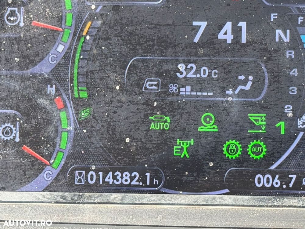 Komatsu WA380-8 Incarcator Frontal - 10