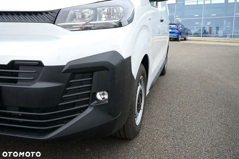 Citroën Jumpy XL L2H1 2.2 150KM - 13
