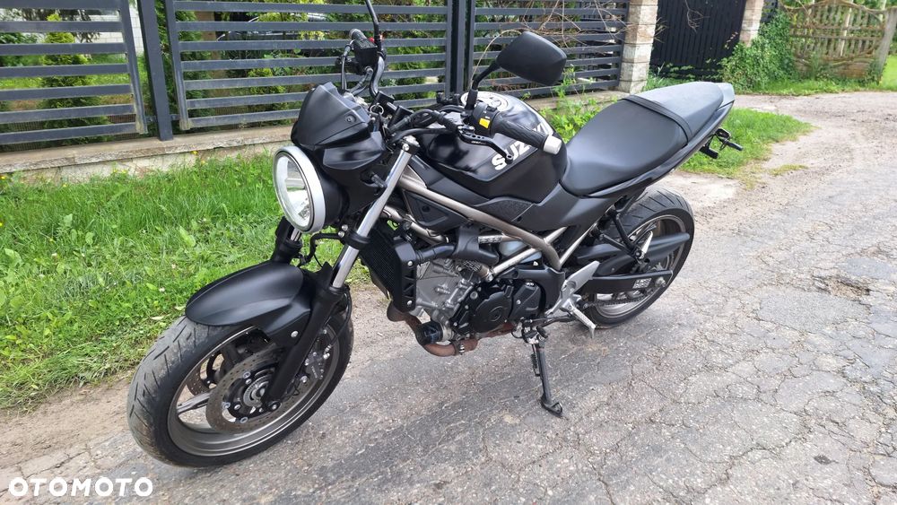 Suzuki SV - 3