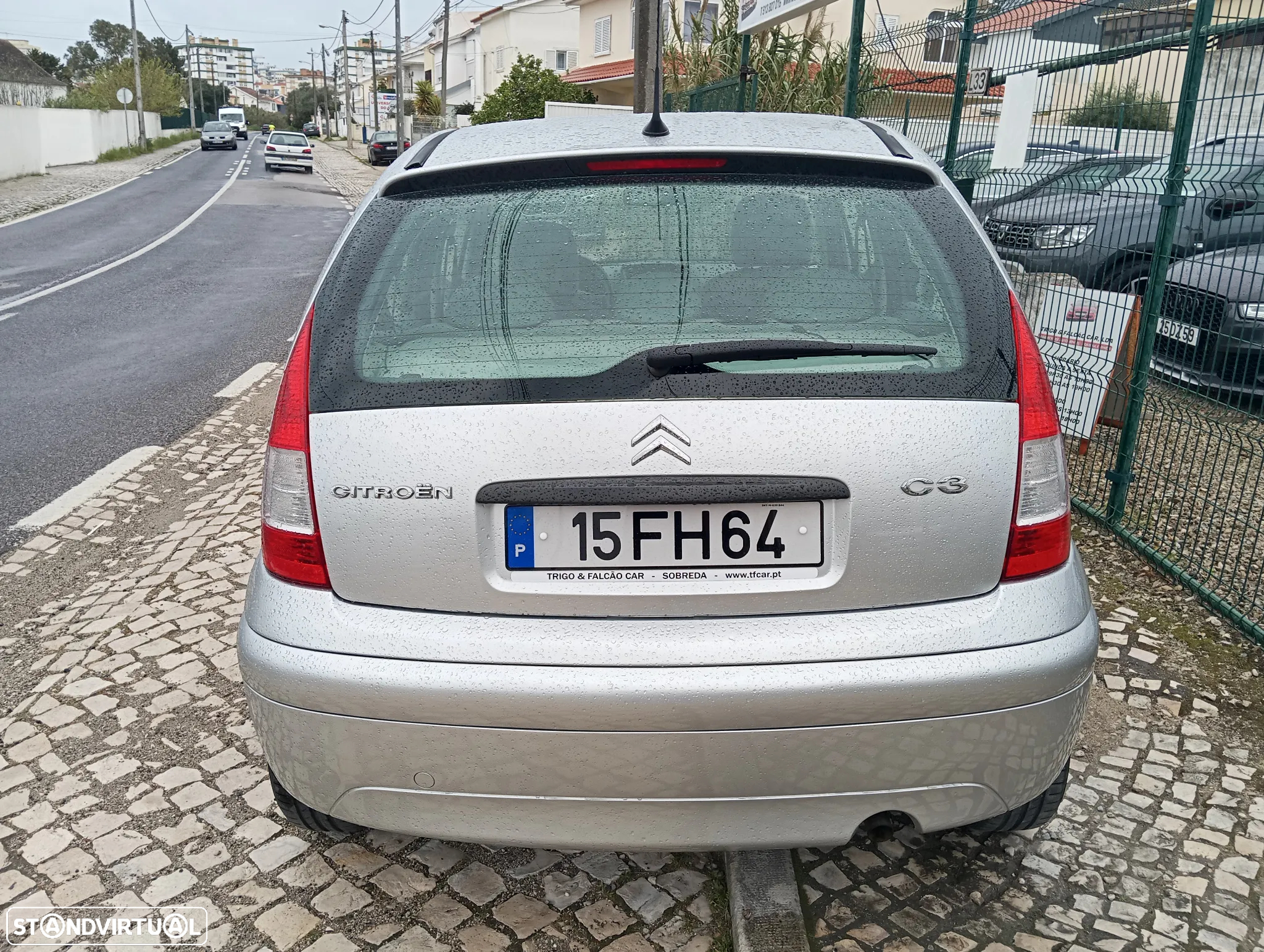 Citroën C3 1.1 SX - 4