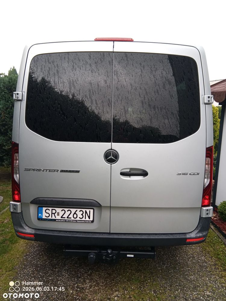 Mercedes-Benz Sprinter - 5