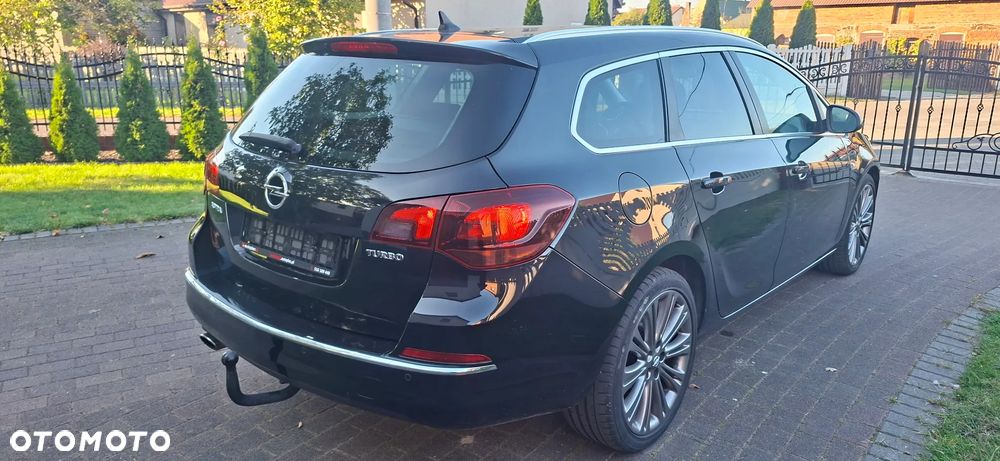 Opel Astra - 22