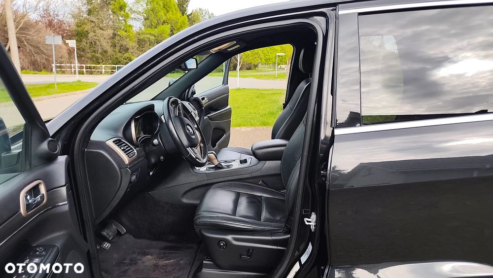 Jeep Grand Cherokee 3.0 CRD Overland Summit - 15