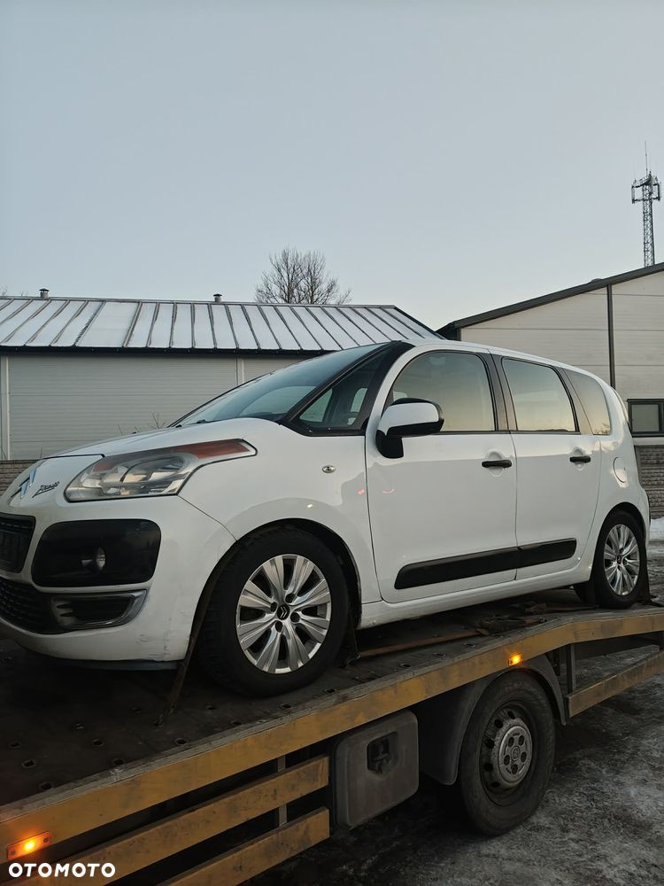 citroen C3 picasso części
