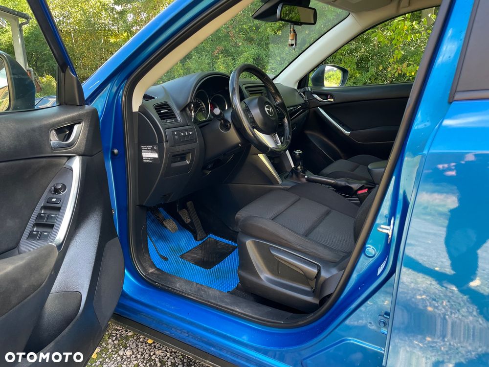 Mazda Cx-5 2012 photo 5