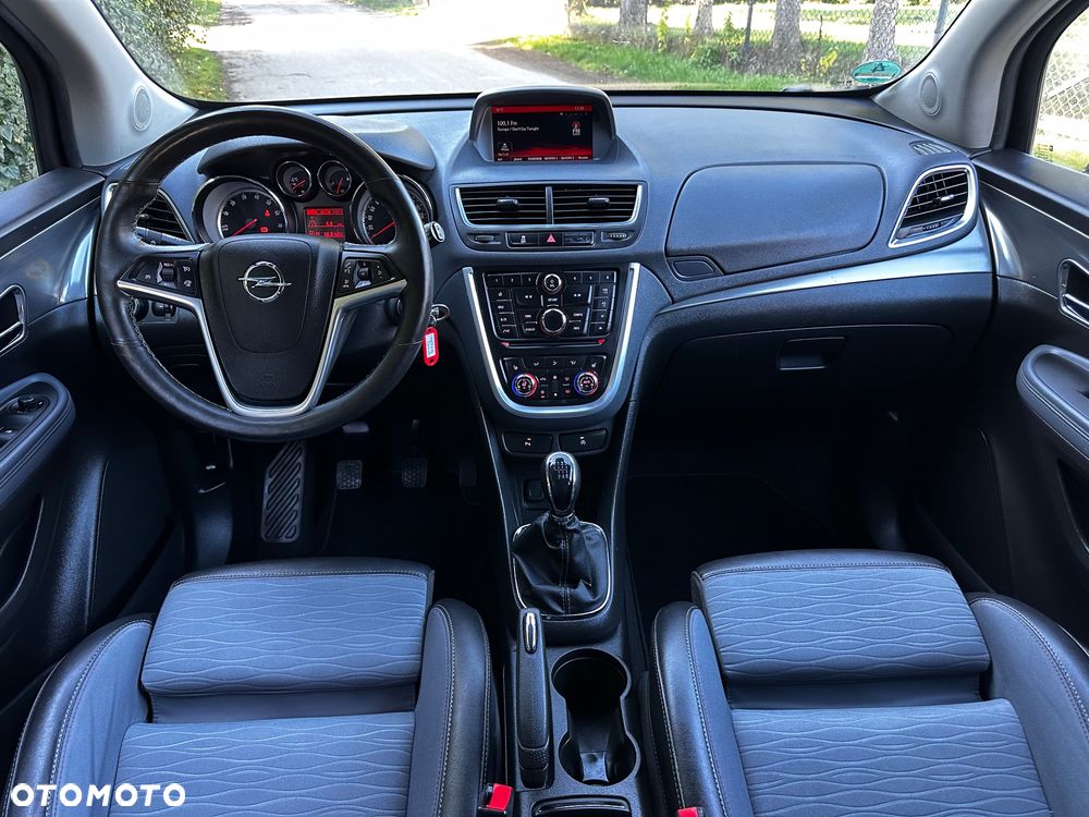 Opel Mokka 1.4 Turbo ecoFLEX Start/Stop Color Edition - 33