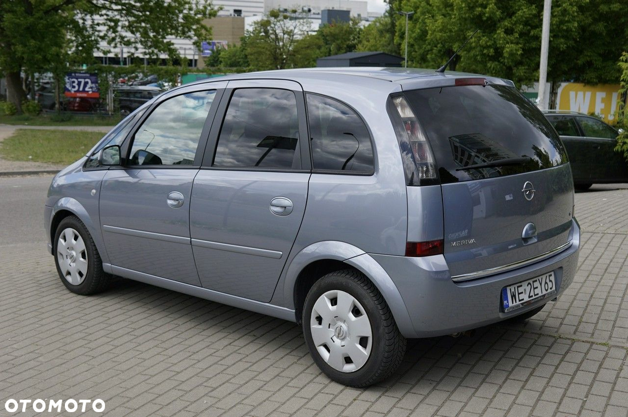 Opel Meriva - 5