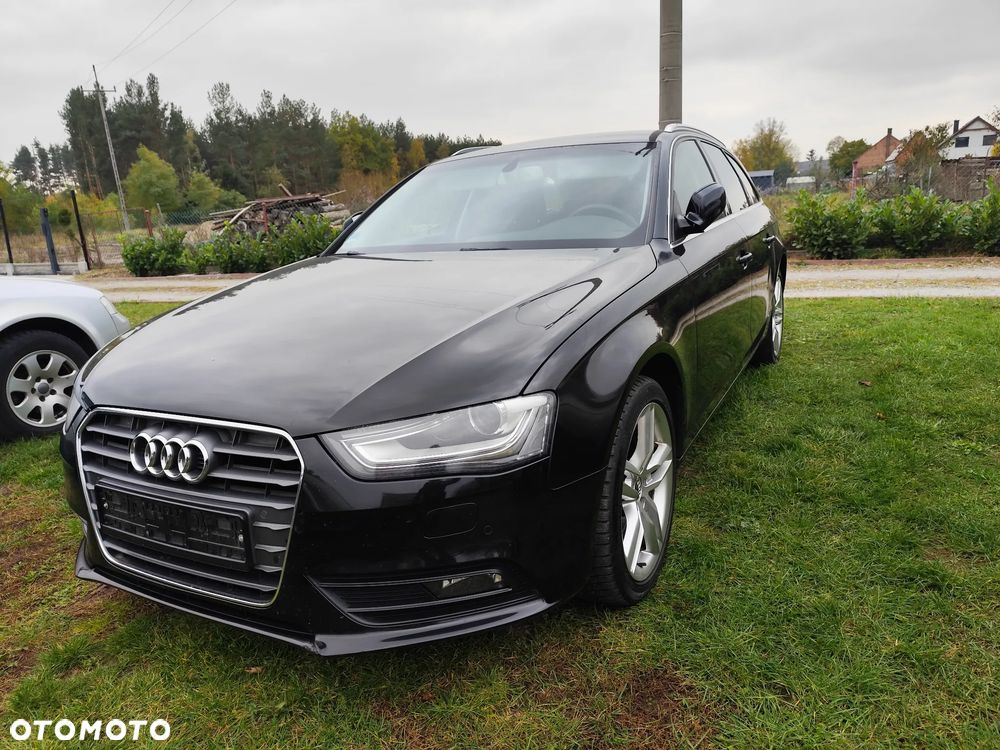 Audi A4 Avant - 39
