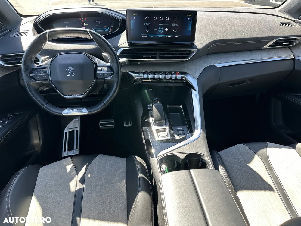 Peugeot 3008 - 10