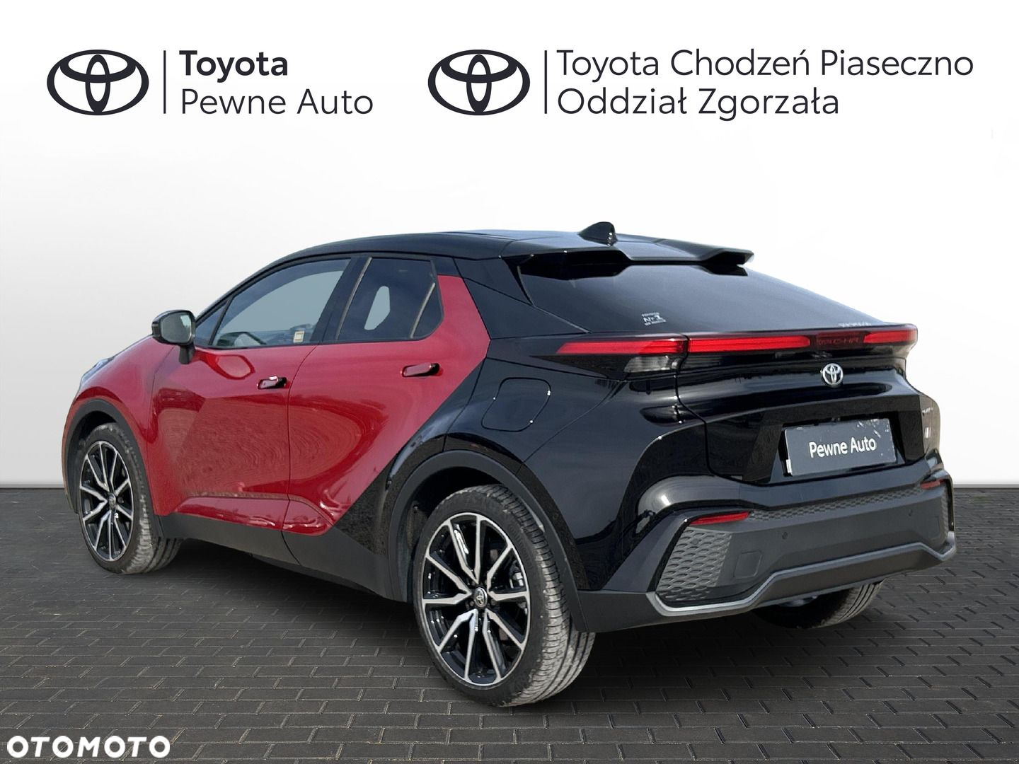 Toyota C-HR - 3