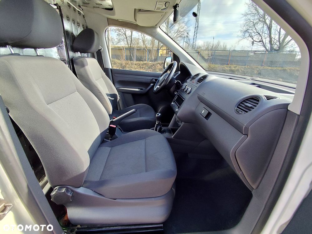 Volkswagen caddy - 8