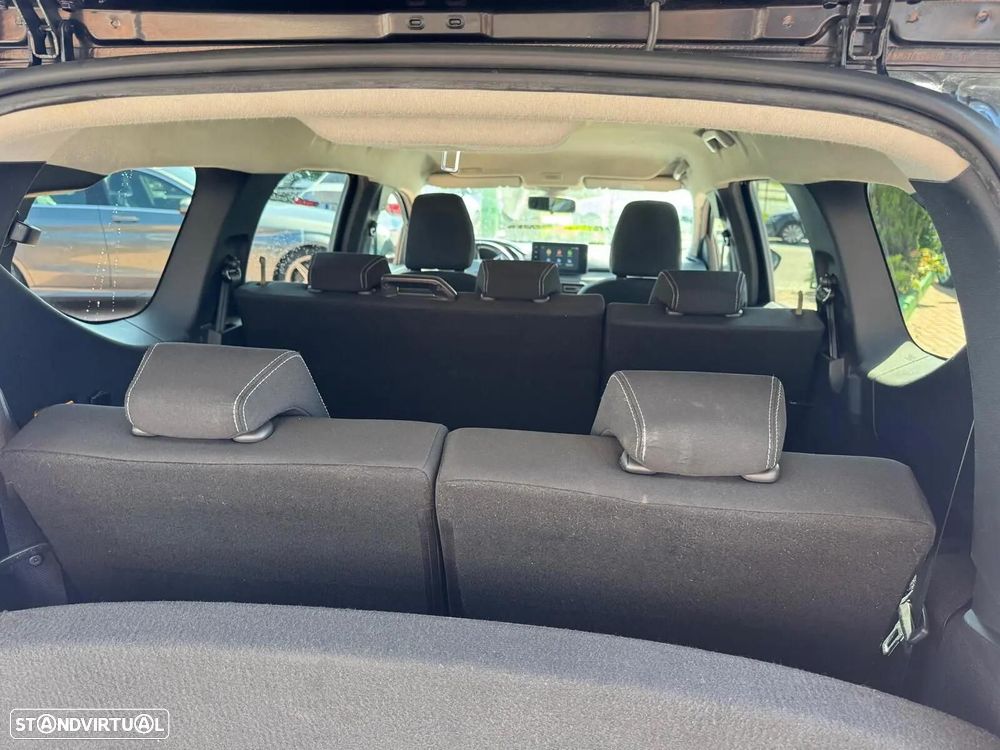 Dacia Jogger 1.0 ECO-G Essential 7L Bi-Fuel - 14