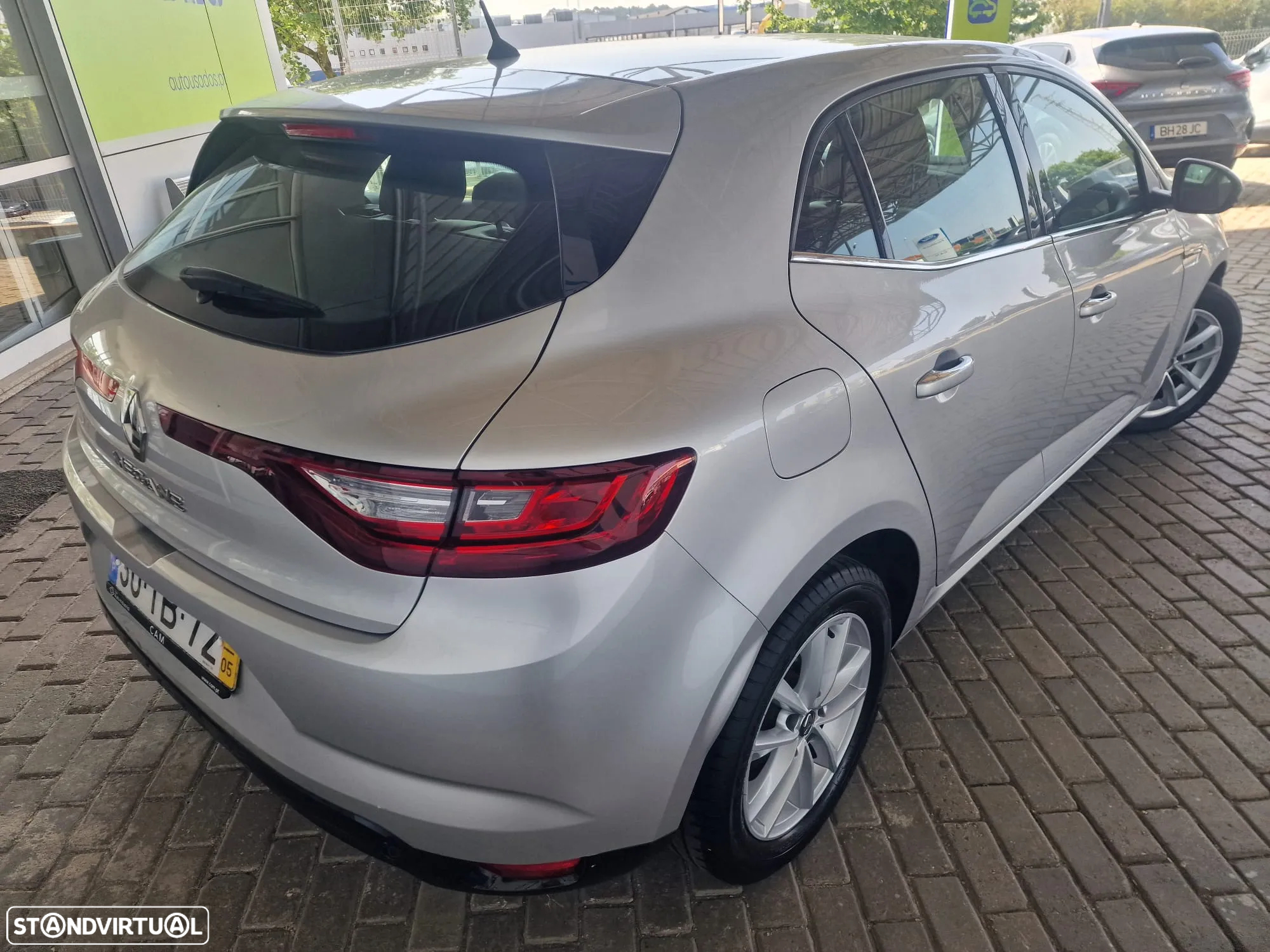 Renault Mégane 1.5 dCi Intens - 4