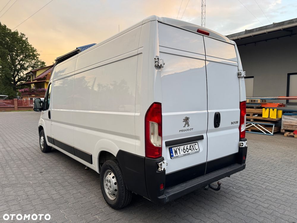 Peugeot Boxer L3H2 Salon PL - 5
