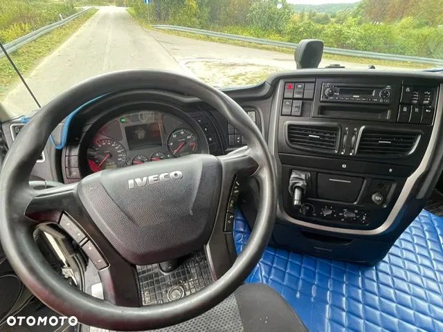 Iveco Stralis460 - 11