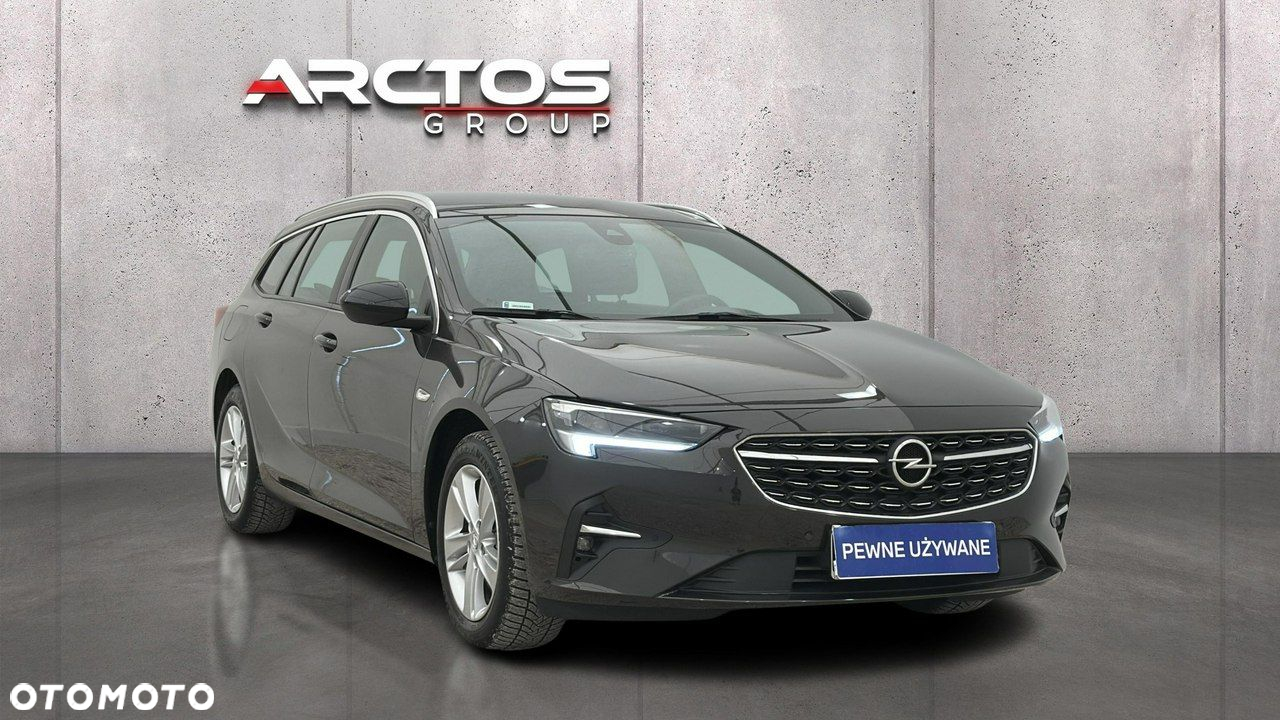 Opel Insignia 2.0 CDTI Elegance S&S - 7
