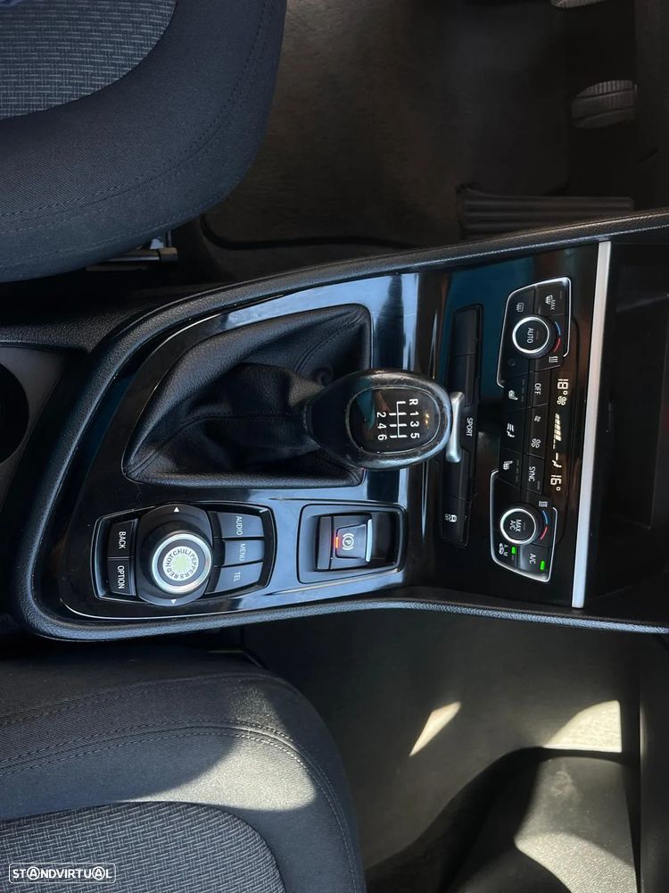 BMW 216 Active Tourer d Advantage - 18