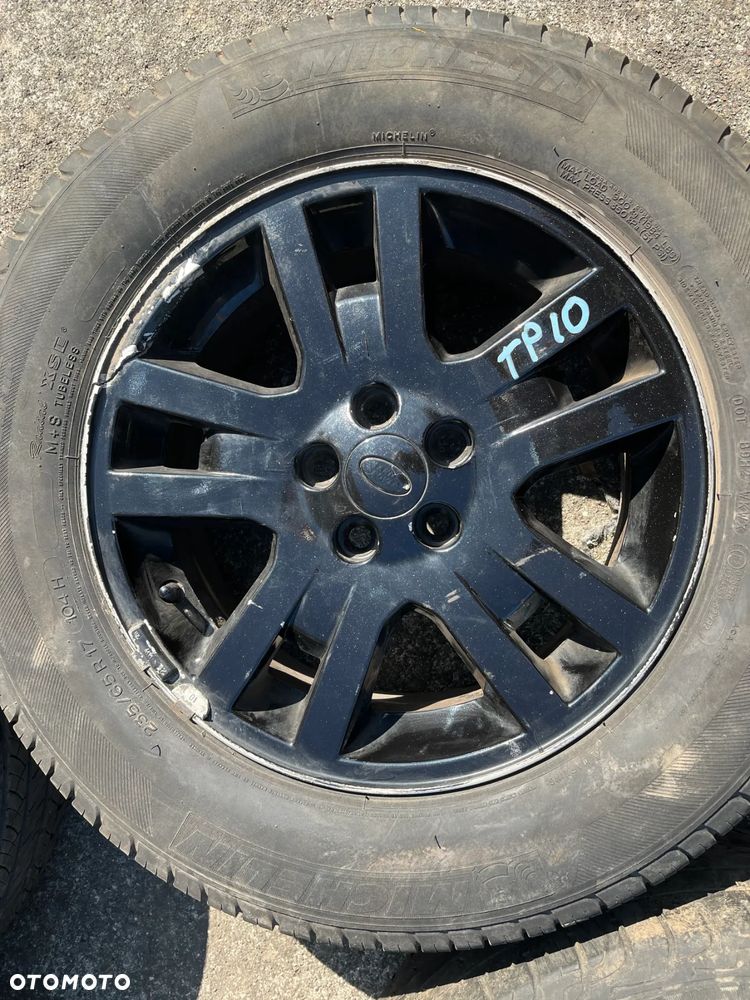 Alufelgi 4 sztuki 17 cali 6H52-1007 Land Rover Freelander 2 II - 5