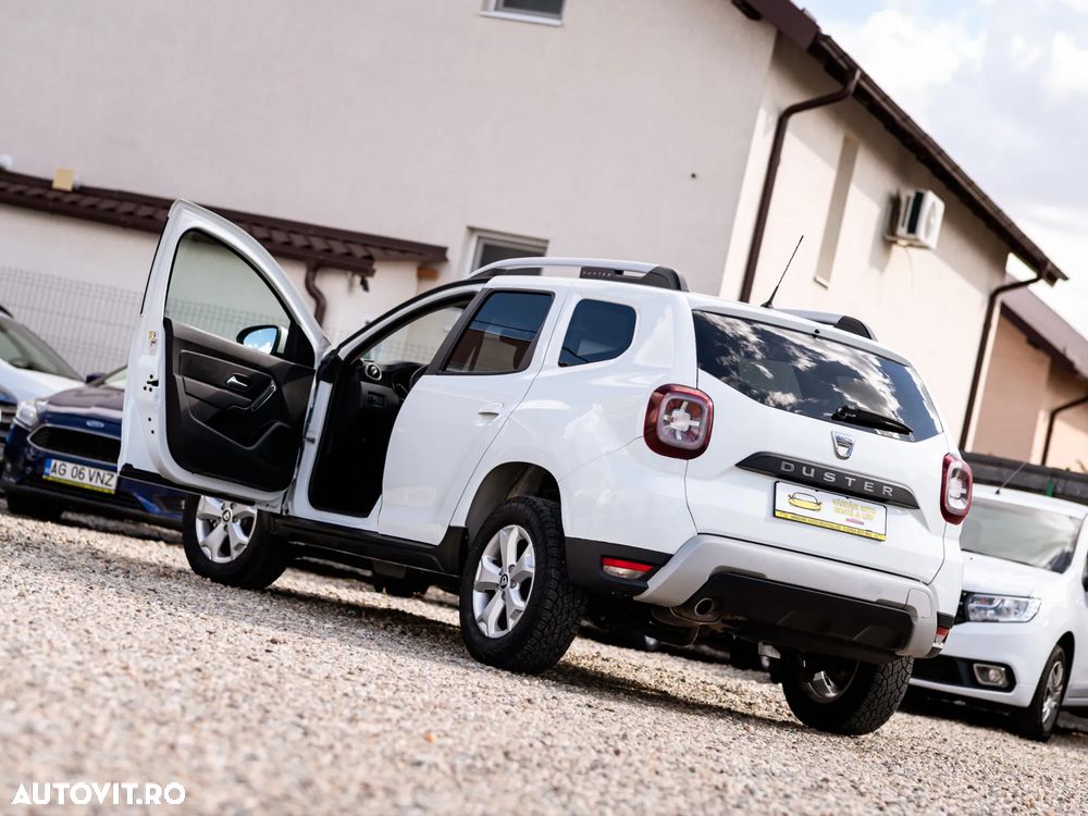 DACIA Duster 2021 — imagine 12