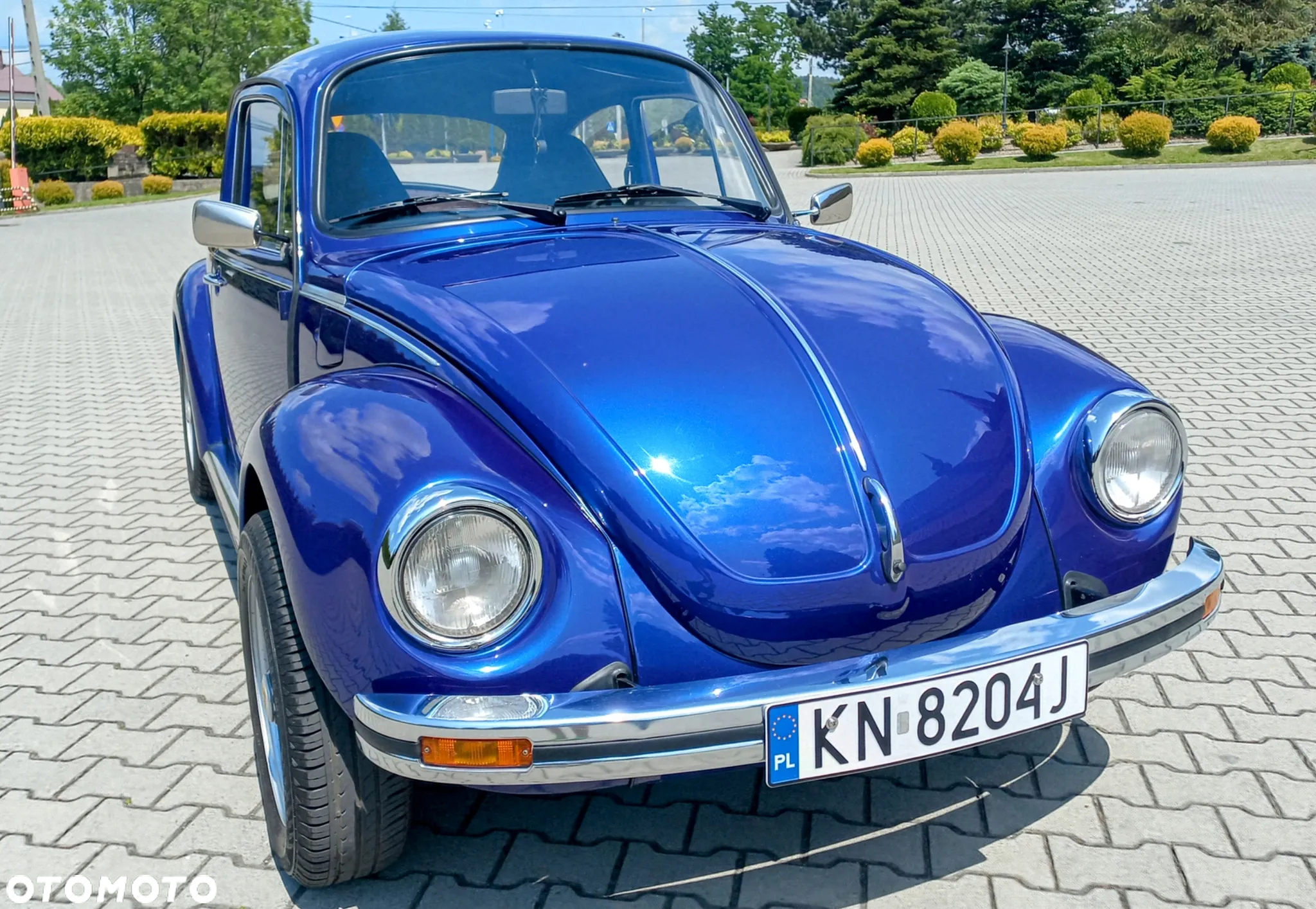 Volkswagen Garbus - 20