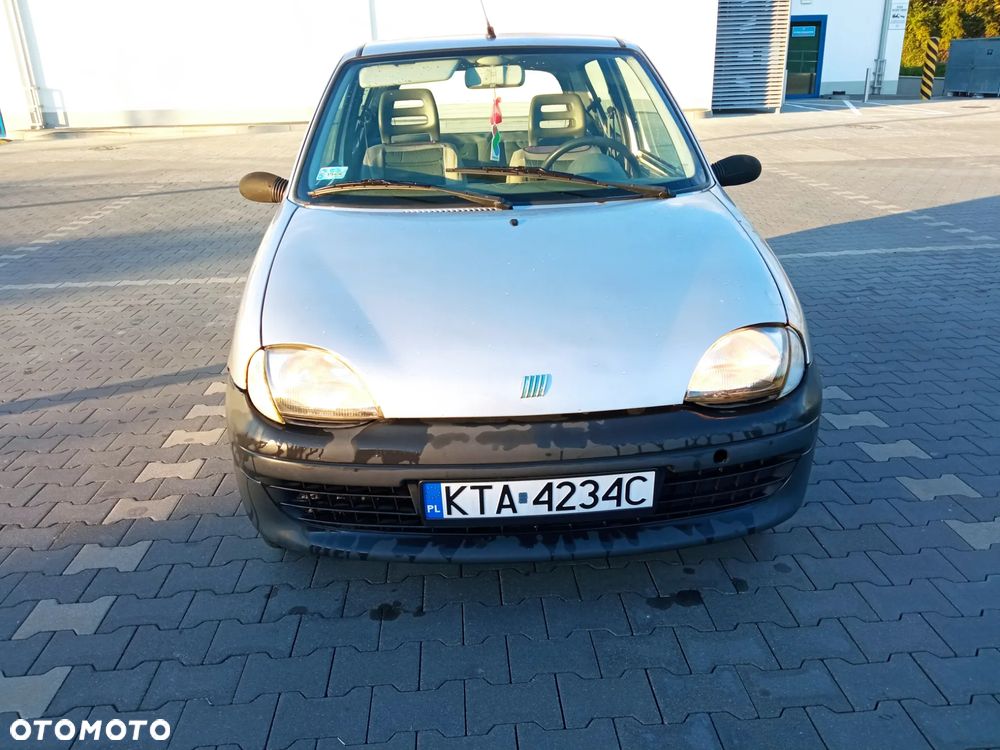 Fiat Seicento - 2