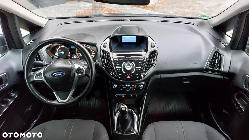 Ford B-MAX - 17